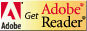 『検査申込書』 をご覧頂くには、Adobe Acrobat Reader が必要です。お持ちでない方は、左の画像をクリックしてダウンロードしてください。
